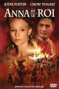 Affiche du film "Anna et le roi"
