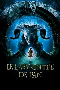 Affiche du film "Le Labyrinthe de Pan"