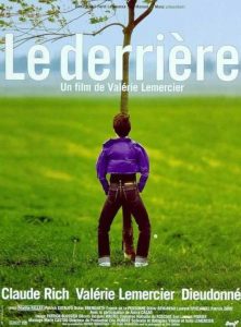 Affiche du film "Le Derrière"