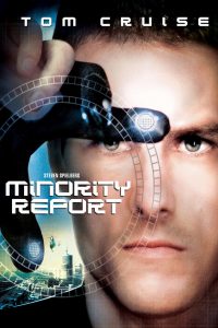 Affiche du film "Minority Report"