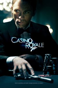 Affiche du film "Casino Royale"