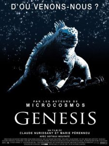Affiche du film "Genesis"