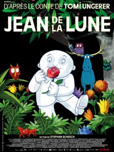 Affiche du film "Jean de la Lune"