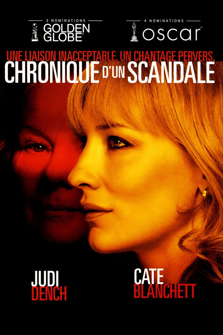 Chronique D Un Scandale Film Complet Chronique d'un scandale - Vidéo Vision