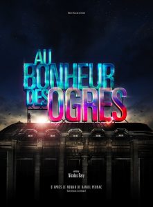 Affiche du film "Au bonheur des ogres"