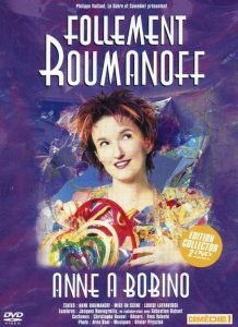 Affiche du film "Anne Roumanoff - Follement Roumanoff"