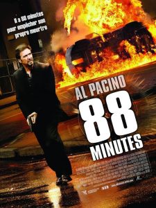 Affiche du film "88 Minutes"
