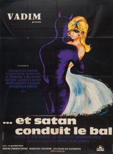 Affiche du film "Et Satan conduit le bal"