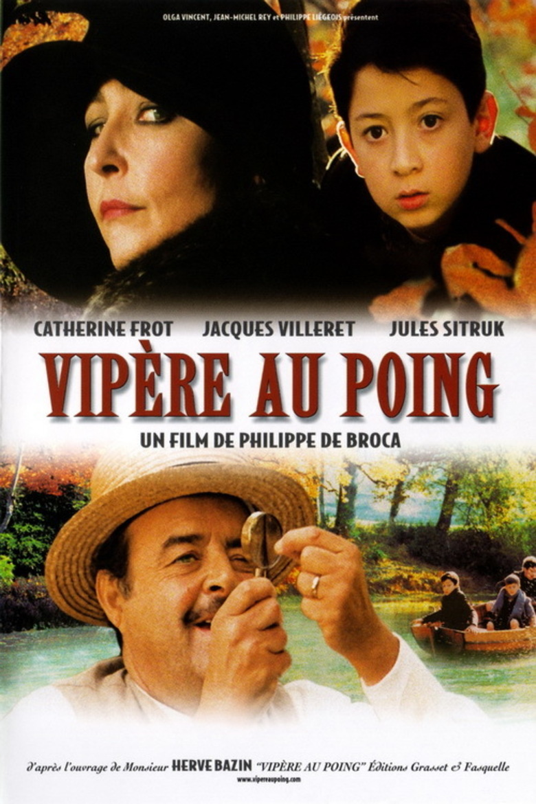 Film Vipere Au Poing Streaming Vf Vipère au poing - Vidéo Vision