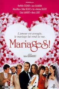 Affiche du film "Mariages"