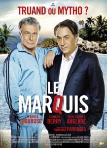 Affiche du film "Le Marquis"