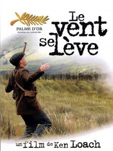 Affiche du film "Le vent se lève"