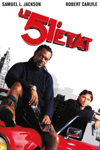 Affiche du film "Le 51e État"