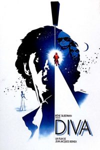 Affiche du film "Diva"