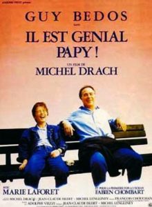 Affiche du film "Il est génial papy!"