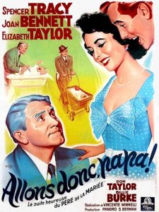 Affiche du film "Allons donc, papa !"