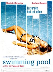 Affiche du film "Swimming Pool"