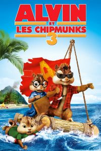 Affiche du film "Alvin et les Chipmunks 3"