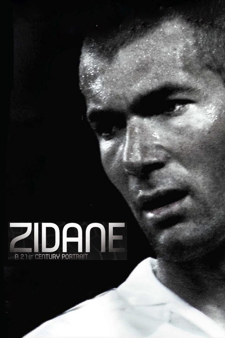 Zidane Un Portrait Du Xxie Siècle ZIDANE UN PORTRAIT DU 21ÈME SIÈCLE - Vidéo Vision