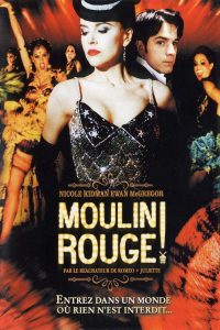 Affiche du film "Moulin Rouge !"