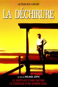 Affiche du film "La Déchirure"