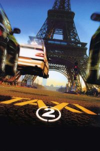 Affiche du film "Taxi 2"