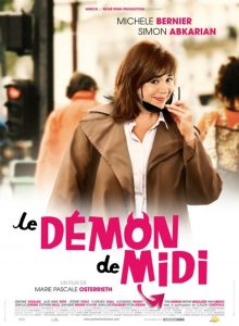 Affiche du film "Le démon de midi"