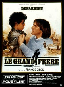 Affiche du film "Le grand frère"