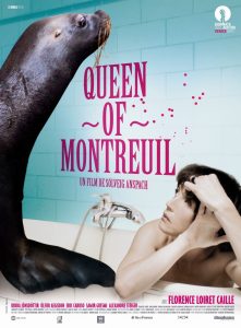 Affiche du film "Queen of Montreuil"