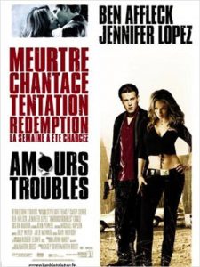 Affiche du film "Amours Troubles"