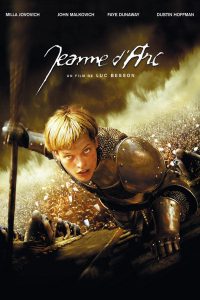 Affiche du film "Jeanne d'Arc"