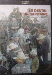 Affiche du film "Le destin d'un capitaine"