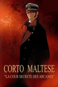 Affiche du film "Corto Maltese : La cour secrète des Arcanes"