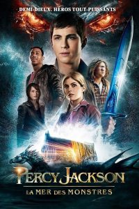 Affiche du film "Percy Jackson 2: La Mer des monstres"