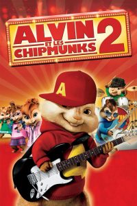 Affiche du film "Alvin et les Chipmunks 2"