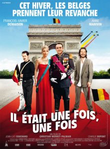 Affiche du film "Il était une fois, une fois"