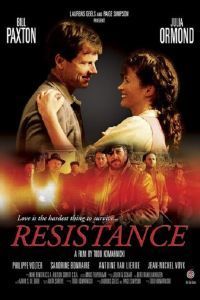 Affiche du film "Résistance"