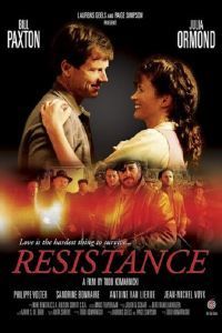 Affiche du film "Résistance"
