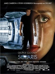 Affiche du film "Solaris"