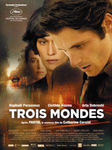 Affiche du film "Trois mondes"