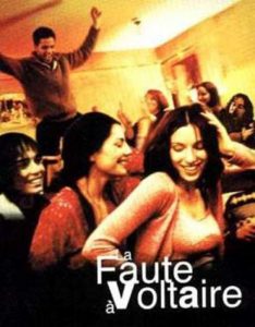 Affiche du film "La Faute à Voltaire"