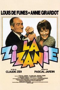 Affiche du film "La Zizanie"