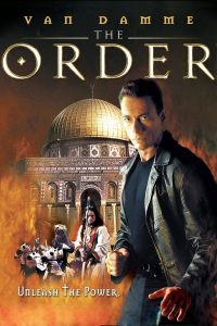 Affiche du film "The Order"