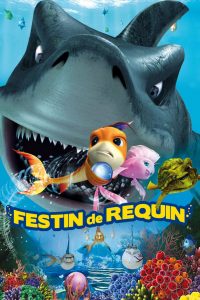 Affiche du film "Festin de requin"