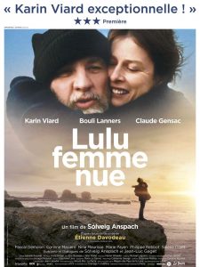 Affiche du film "Lulu femme nue"