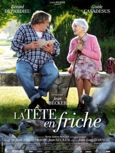 Affiche du film "La Tête en friche"