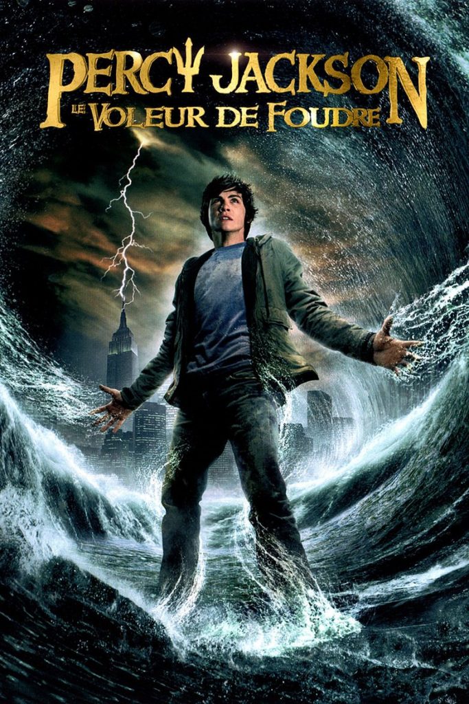 Regarder Percy Jackson Le Voleur De Foudre Percy Jackson 1: Le voleur de foudre - Vidéo Vision