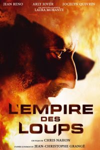 Affiche du film "L'empire des loups"