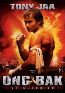 Affiche du film "Ong-Bak"