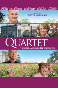 Affiche du film "Quartet"